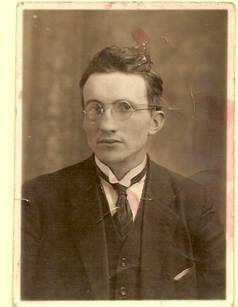 Kees OUWERKERK ca.1925